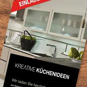 Kreative Küchenideen - Corporate Design